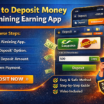 How to Deposit Money on Aimining Earning App (Step-by-Step Guide)